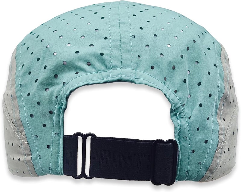 Sprints Race Day Performance HyperG Racing Cap | The Lightweight, Quick Dry, Running, Sport Hat, One Size, Unisex - Image 4